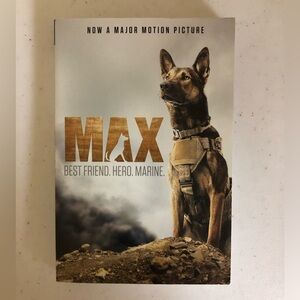 ⭐️Five $5 items for $15⭐️ Max book